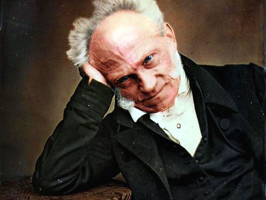 The Body of Sublime Knowledge: The Aesthetic Phenomenology of Arthur Schopenhauer