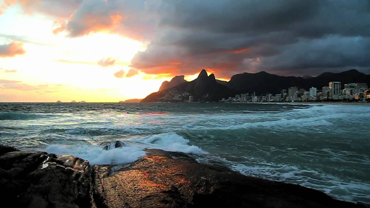 Ipanema HD Wallpaper