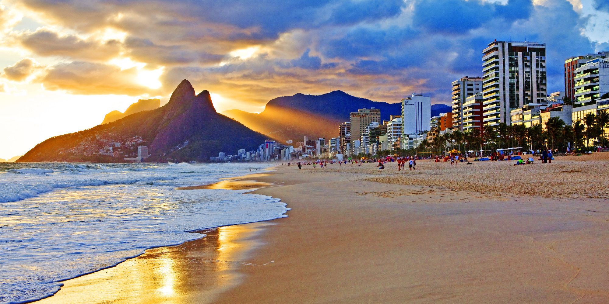 Rio de Janeiro Most Awarded Destination
