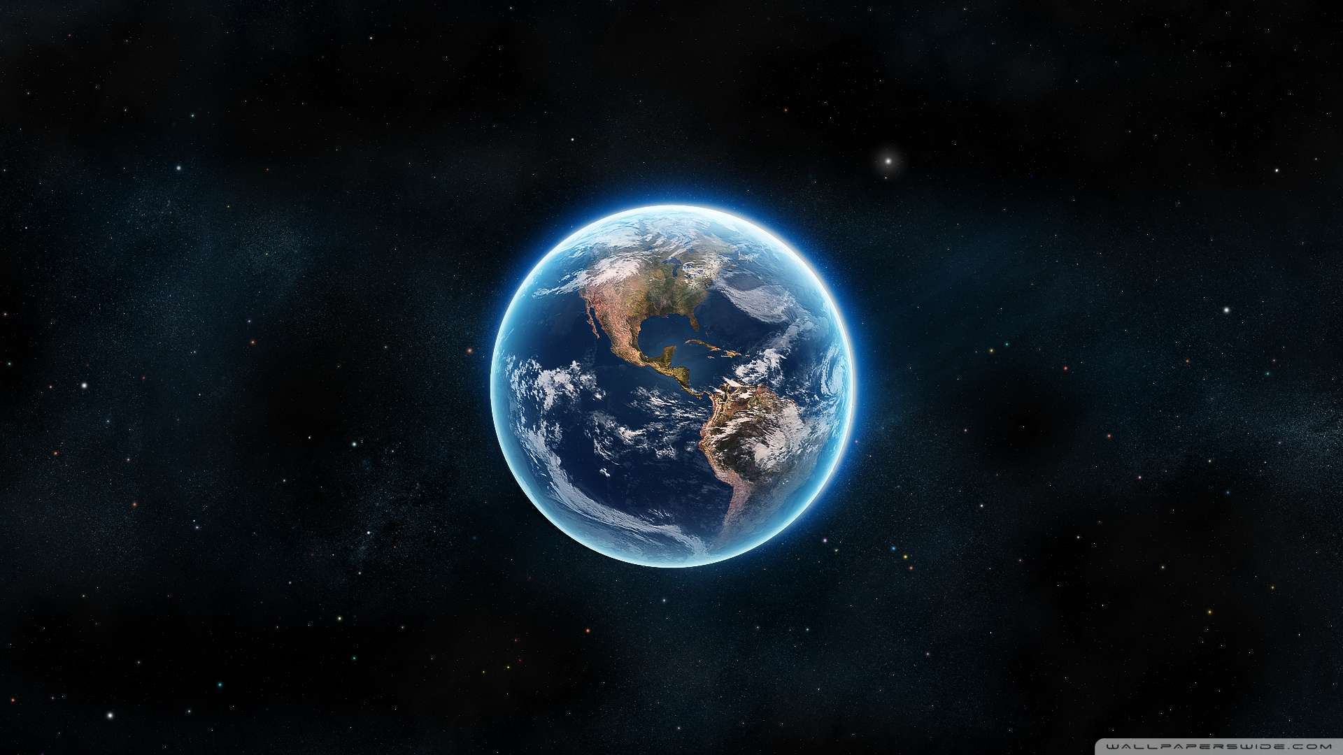 Earth Wallpaper HD 1080p