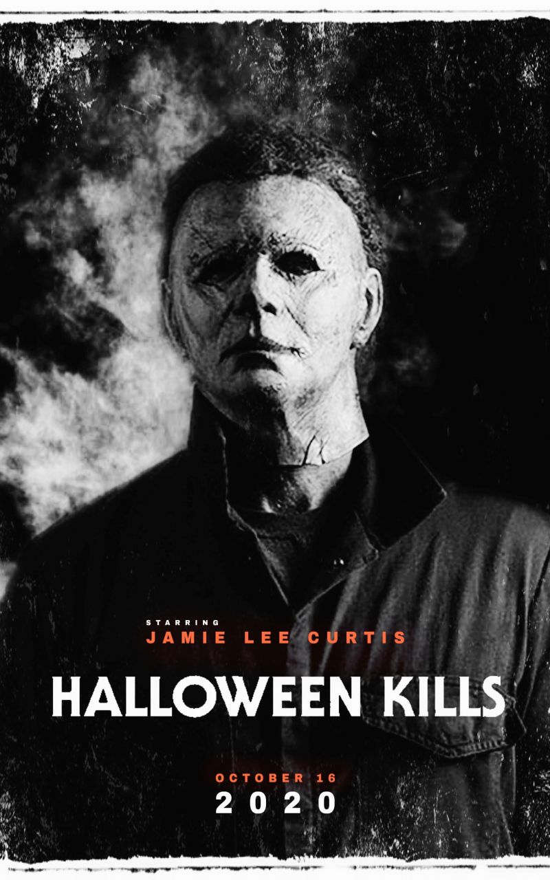 Halloween Kills Wallpapers - Wallpaper Cave