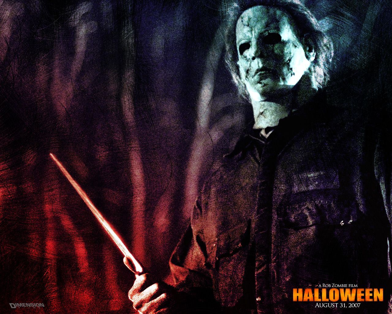Halloween (2007) Halloween movies Wallpaper