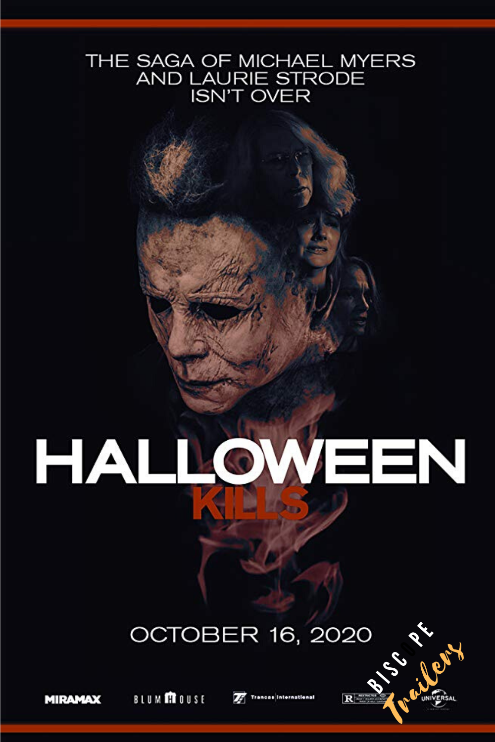 Halloween Kills Wallpapers - Wallpaper Cave