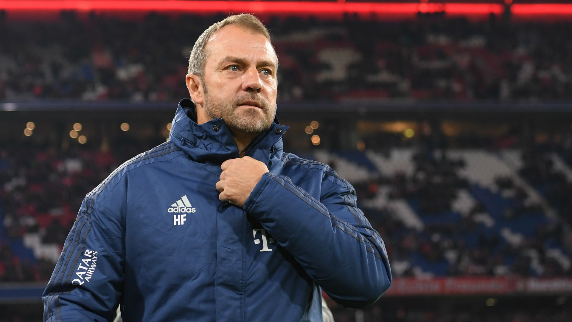 Flick unwilling to discuss Bayern contract