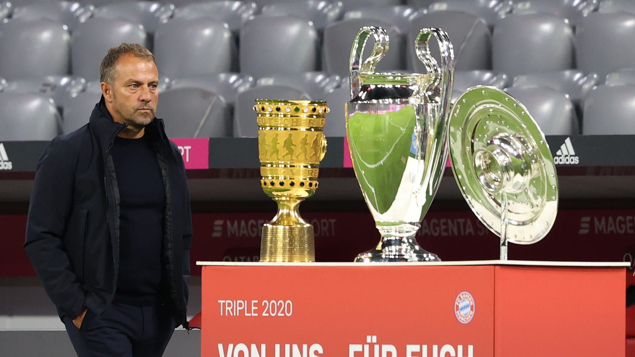 FIFA Club World Cup 2020: World title would be icing on Bayern's cake