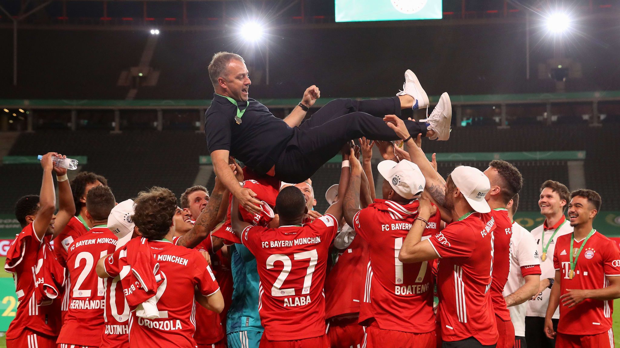 FIFA Club World Cup 2020 savours historic World Cup double