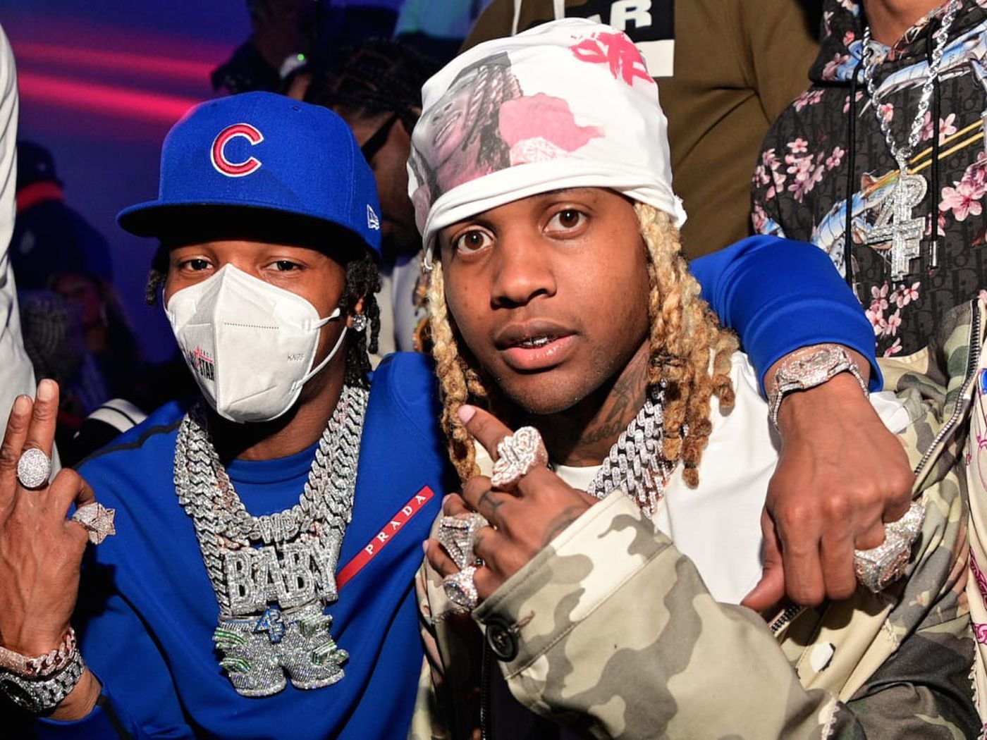 Travis Scott, Young Thug and more to appear on Lil Durk and Lil Baby's 'The Voice of the Heroes'