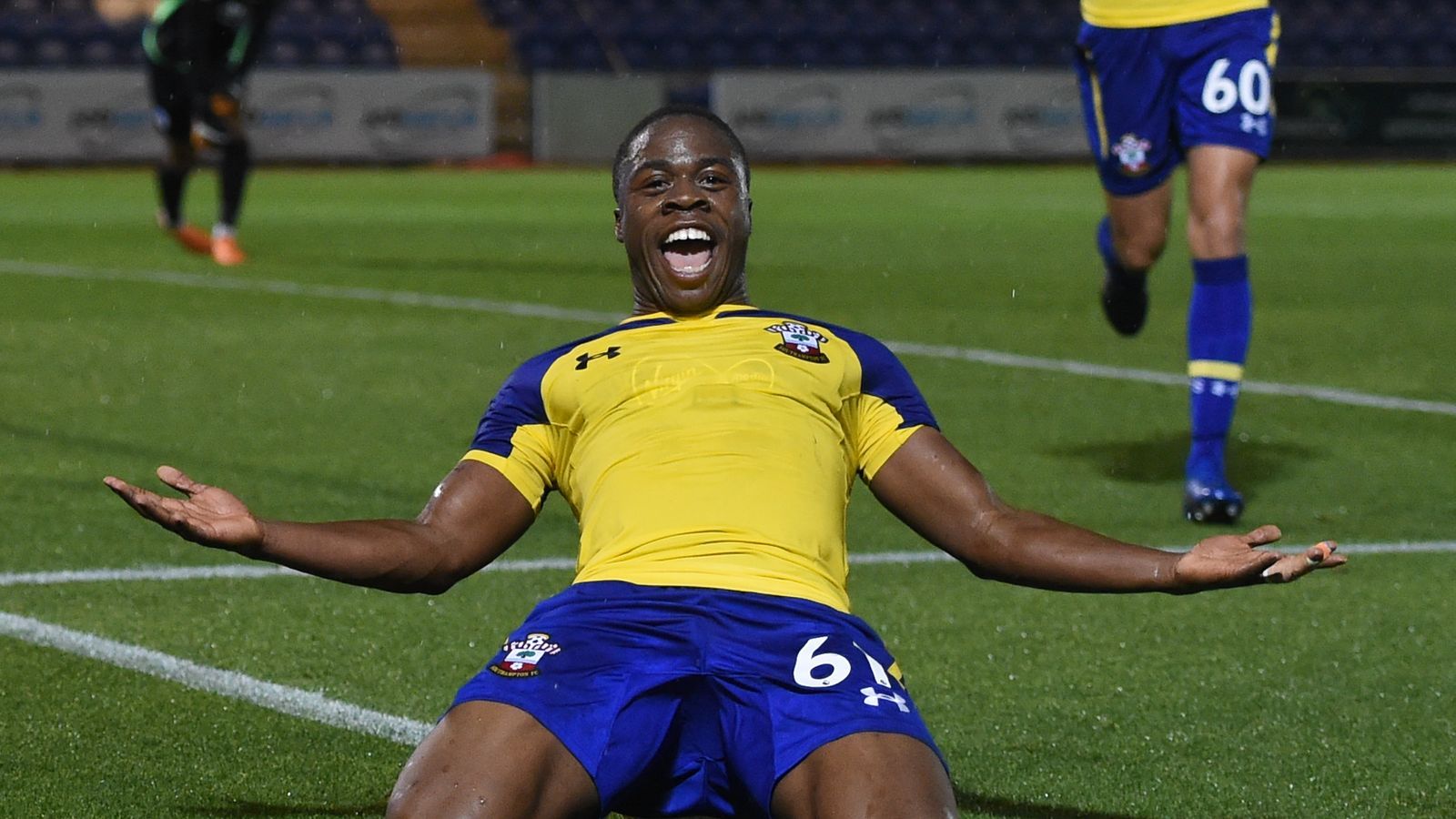 Michael Obafemi commits to Republic of Ireland ahead of England and Nigeria