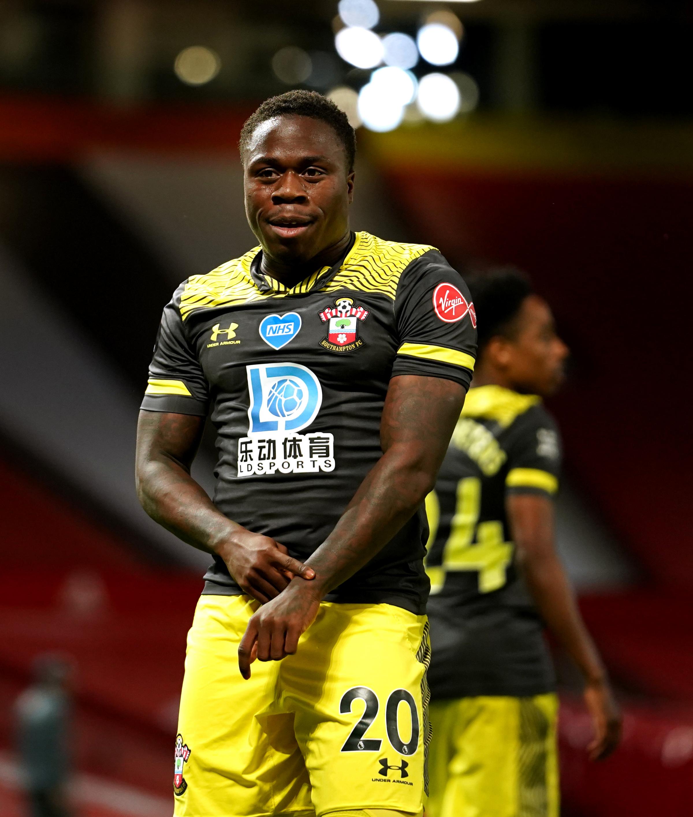 Man Utd and Southampton Draw