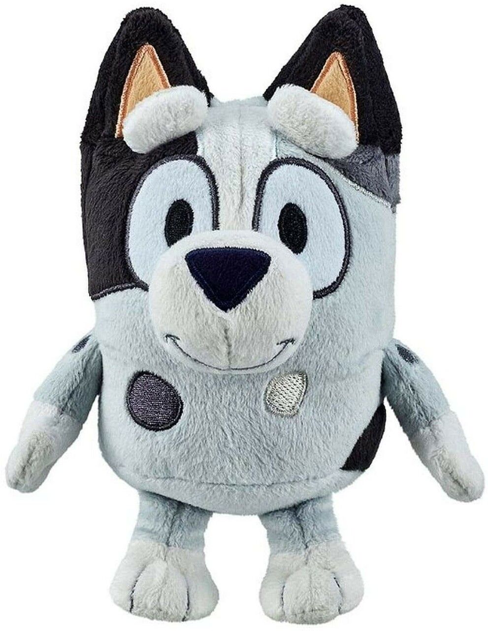 chilli heeler plush