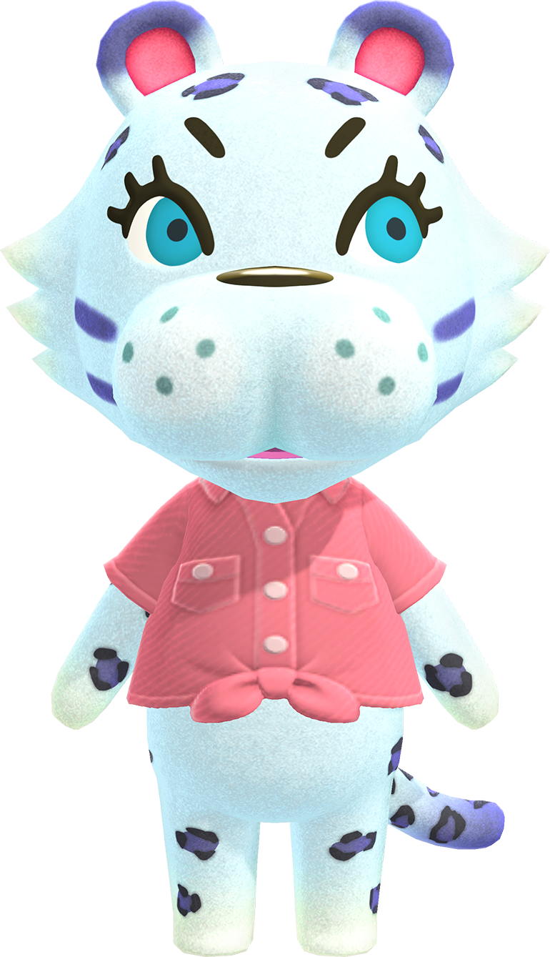 Animal Crossing Bianca Wallpapers Wallpaper Cave