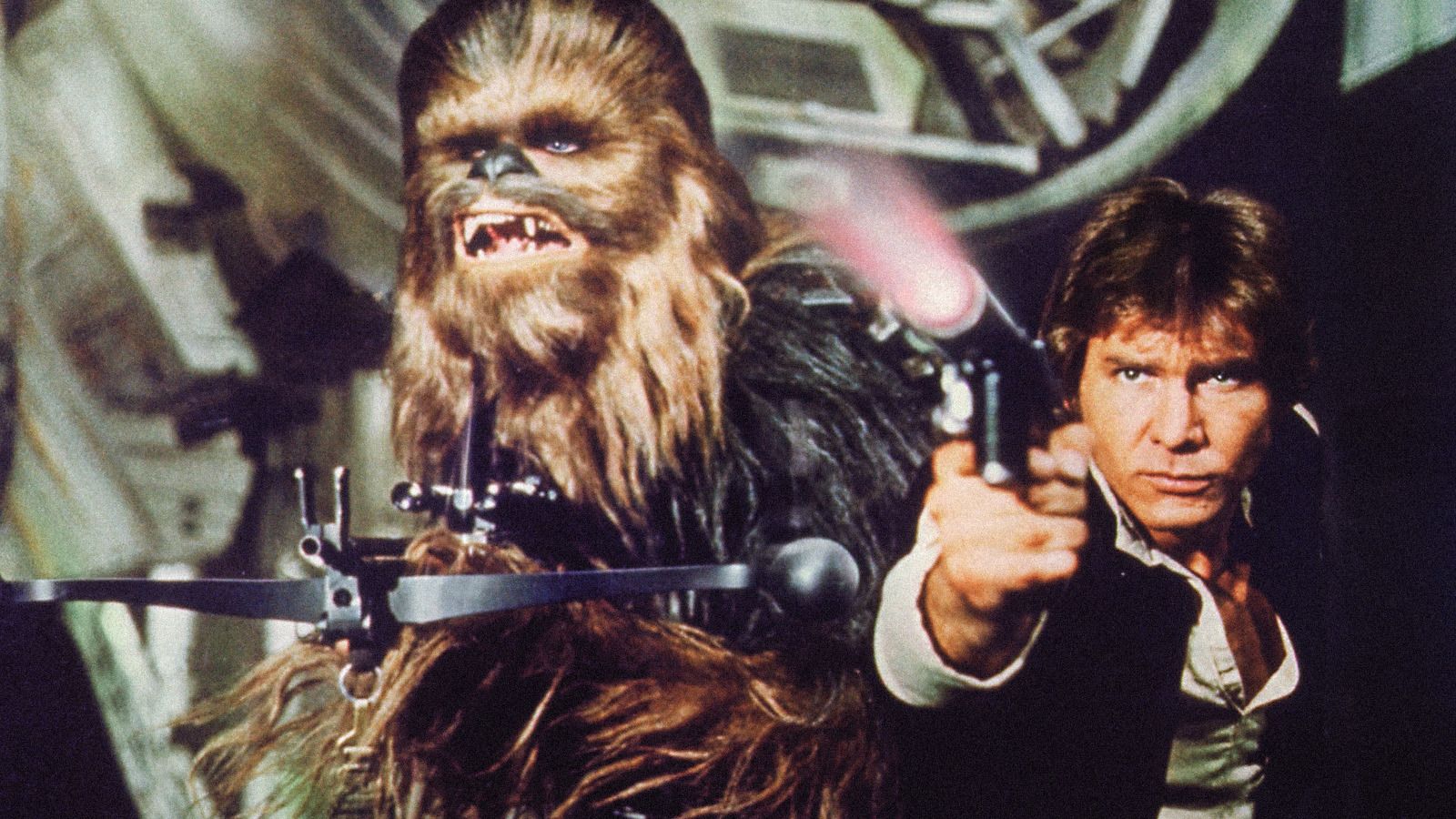 The Best Han And Chewie Scenes In Star Wars Ranked