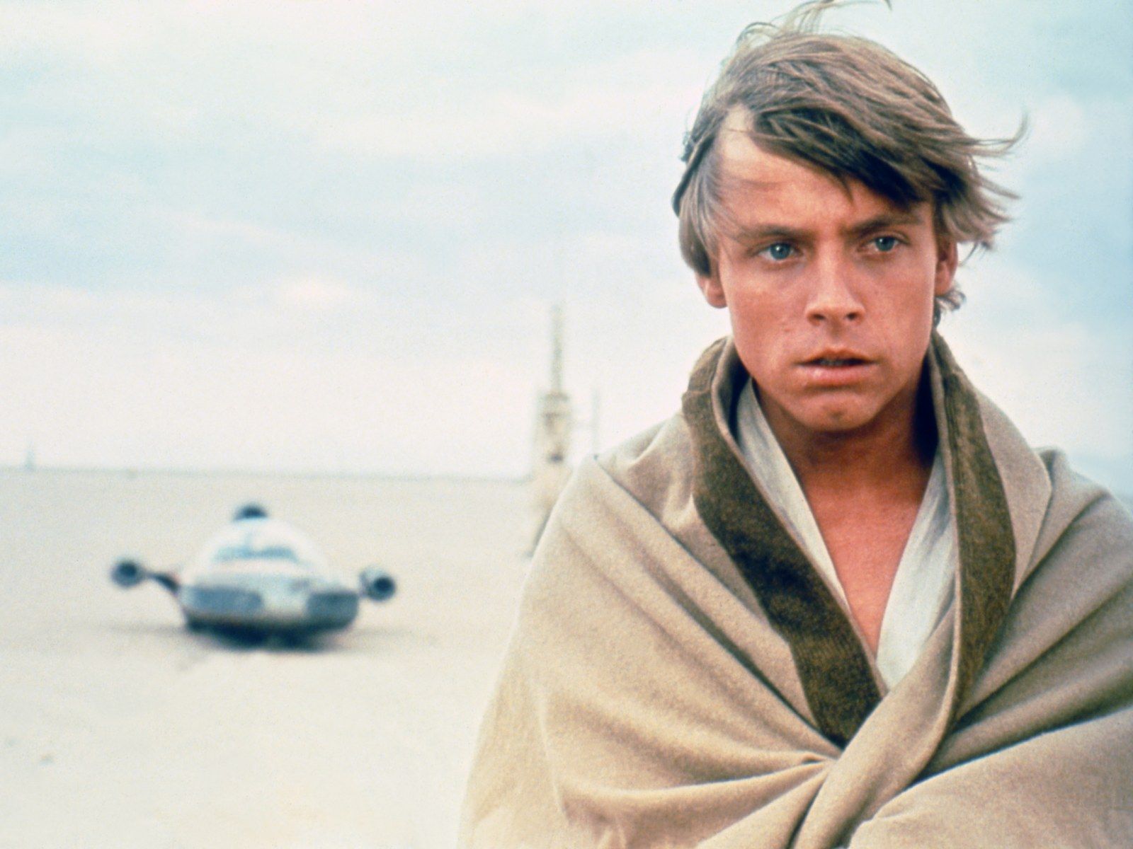 Ever Wondered What a Female Luke Skywalker Would Look Like? Wonder No More