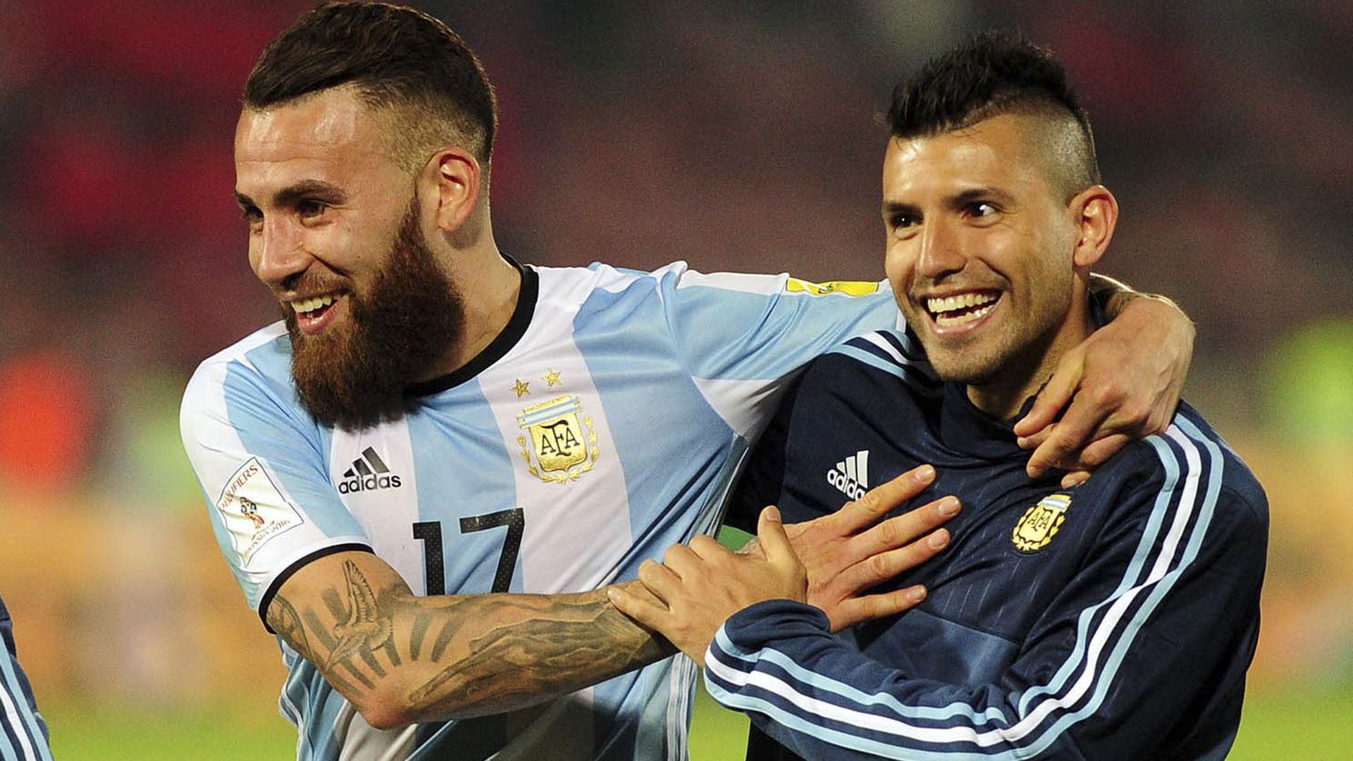Argentina's Nicolás Otamendi picks positive from Nigeria's loss