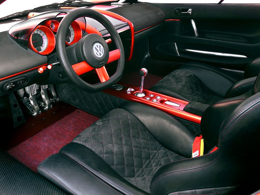 Volkswagen W12 Nardo Concept