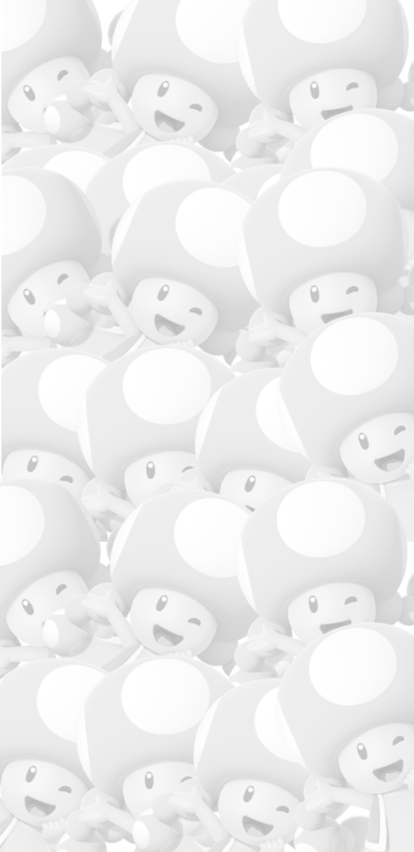 Black, white, background, wallpaper, pattern, minimal, iPhone, Android, toad, toadette, mario. Simple wallpaper, Minimal wallpaper, Wallpaper