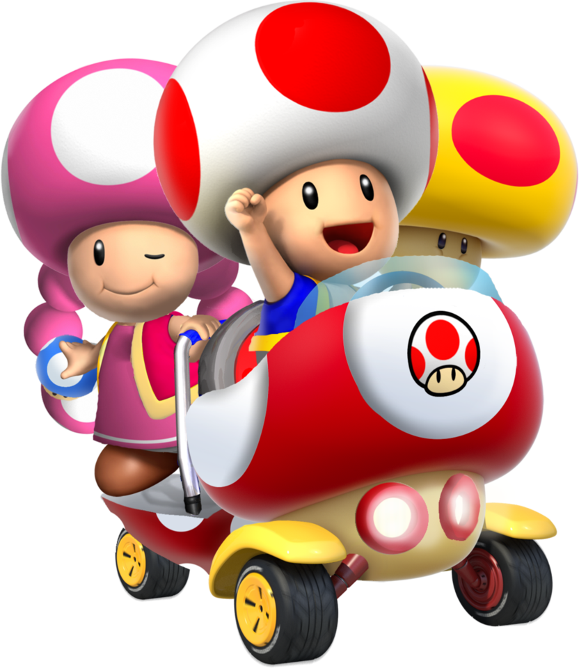 Toad and Toadette: Double Blast!! (?). Mario kart, Mario und luigi, Mario