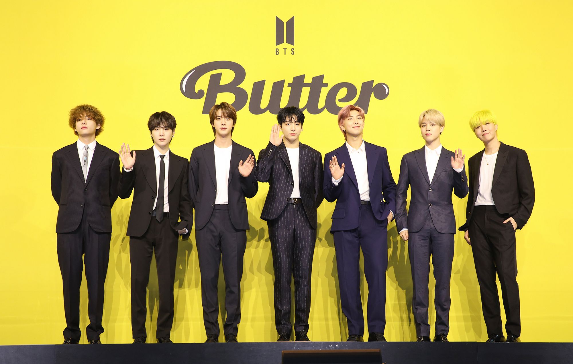 Everything we learned from BTS' 'Butter' press conference