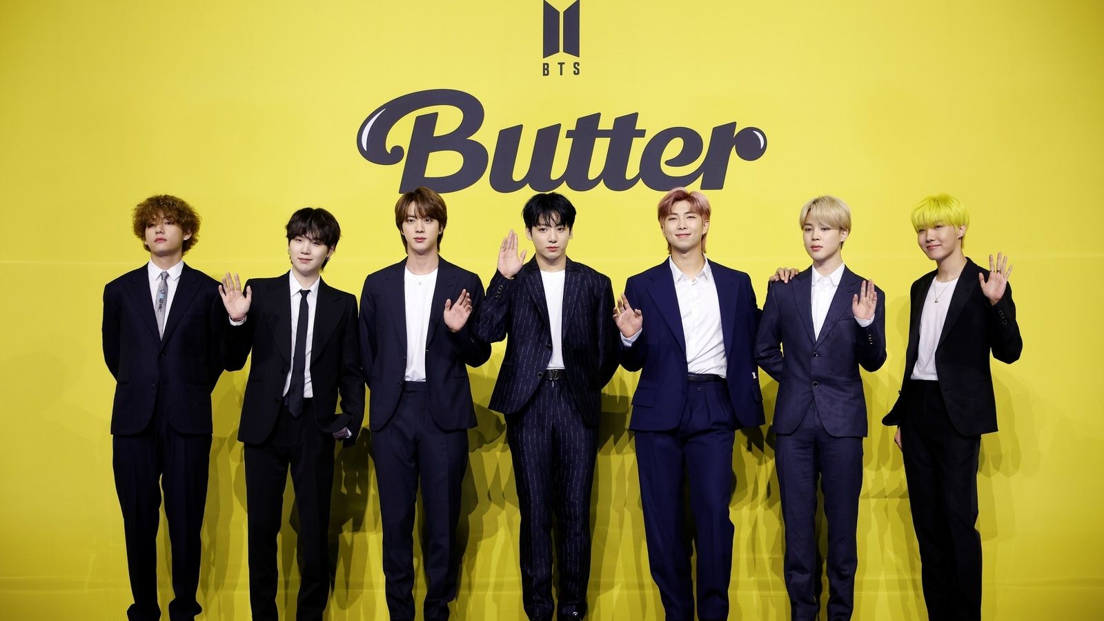 BTS's 'Butter' Breaks YouTube's 24 Hour Debut Record With Over 112 Mn Views