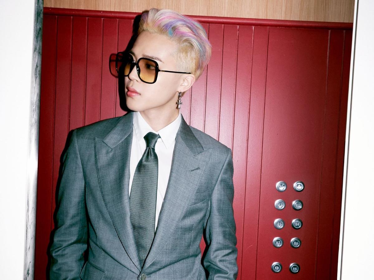 BTS' Jimin, J Hope & V Raise Temperatures With Their Scintillating Visuals In New Concept Photo For Butter