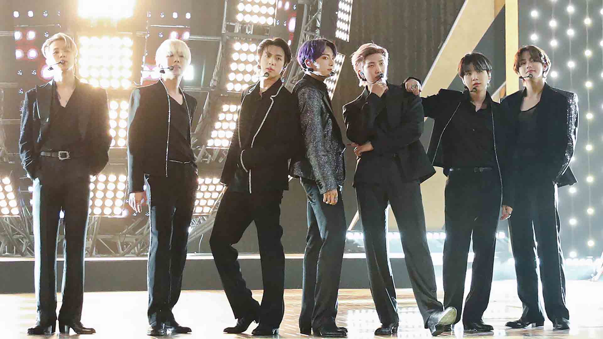 BTS Wins Big & Delivers Stunning 'Butter' Performance At The 2021 Billboard Music Awards