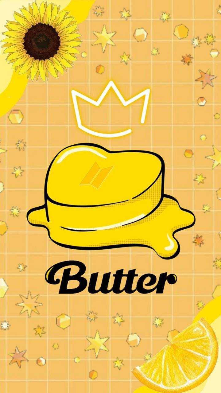 BTS Butter Wallpaper Free HD Wallpaper