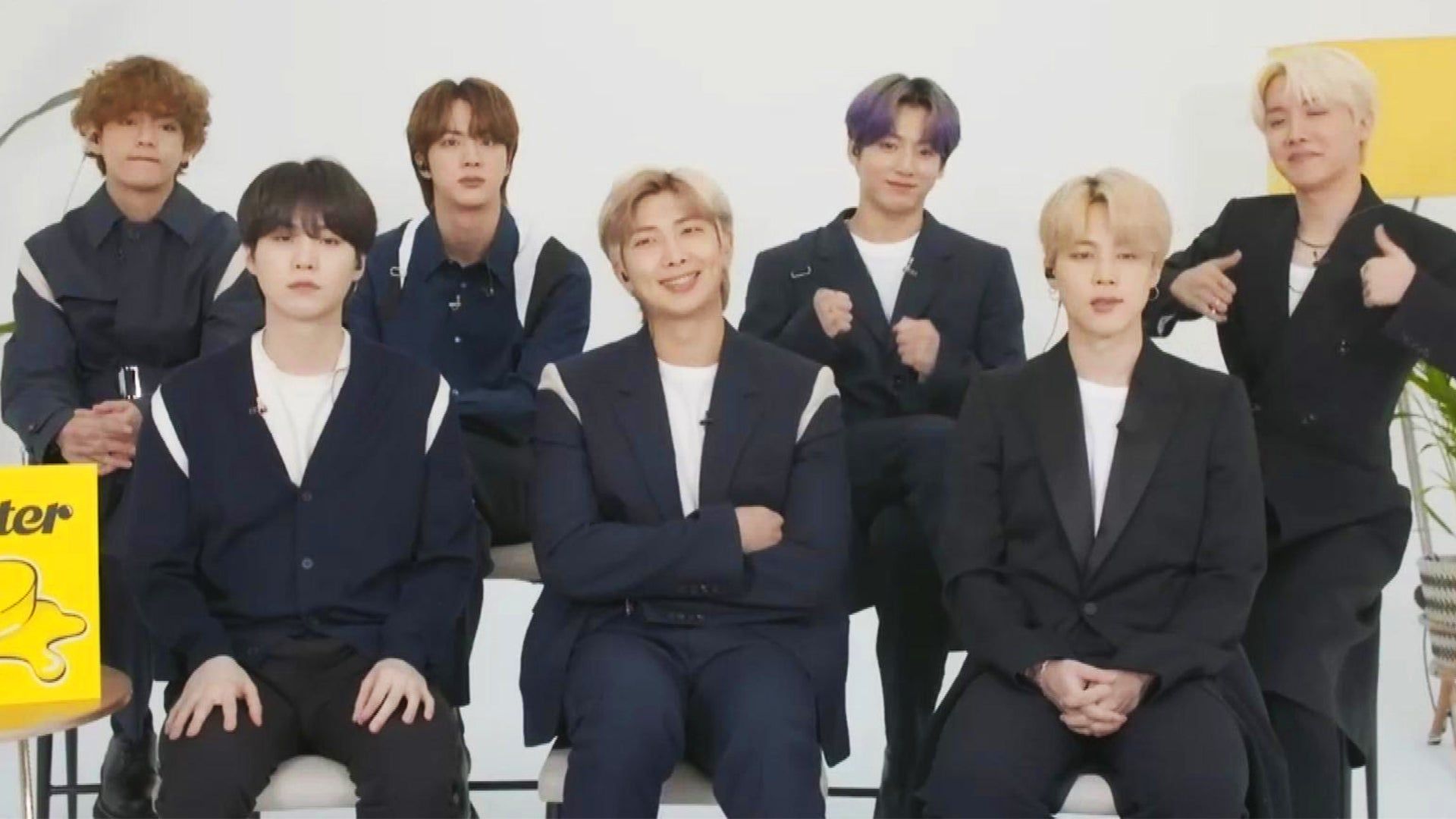 BTS on Working Hard to 'Have Our Voice Heard' in Support of AAPI Community (Exclusive)