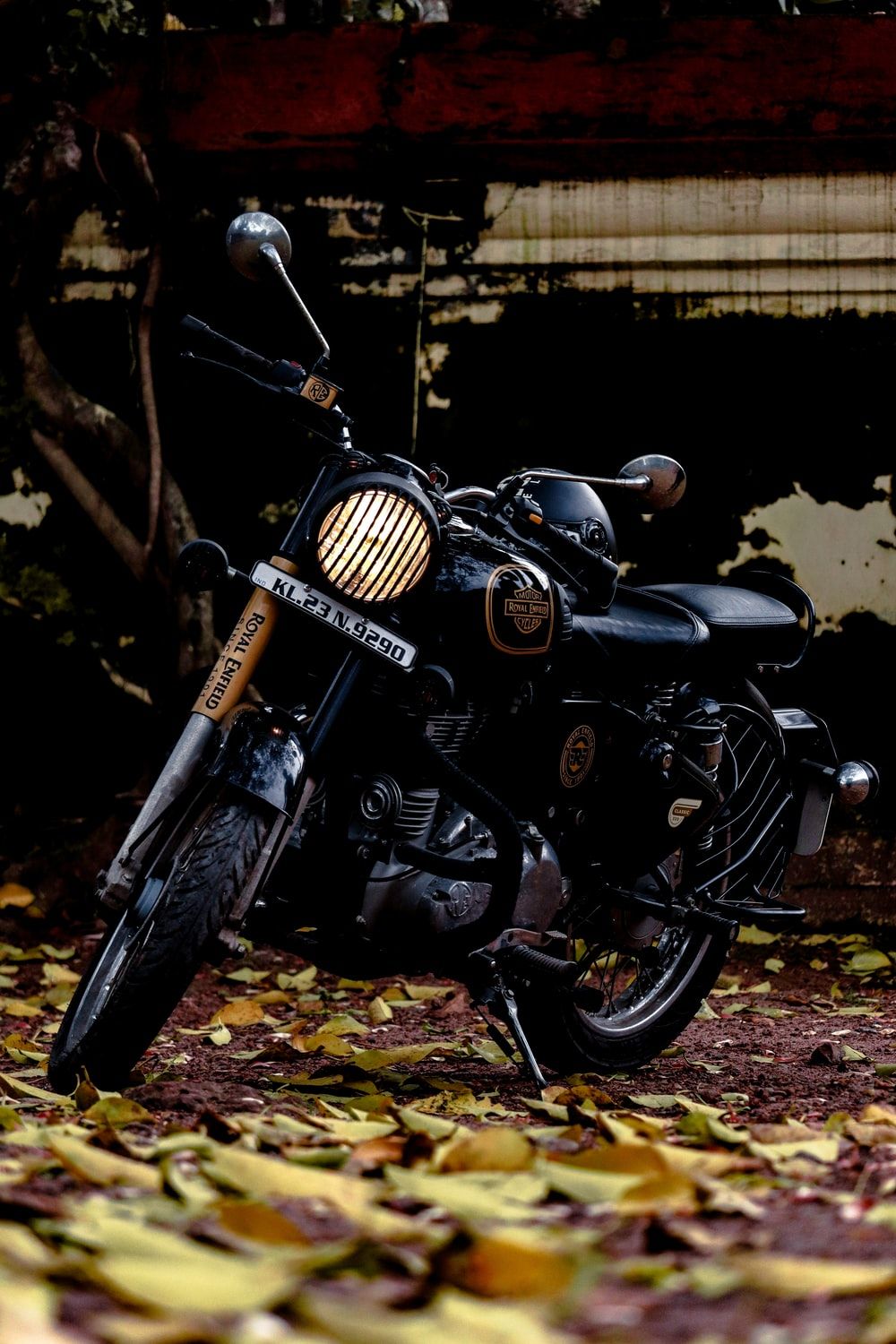 Royal Enfield Wallpaper [HD]. Download Free Image