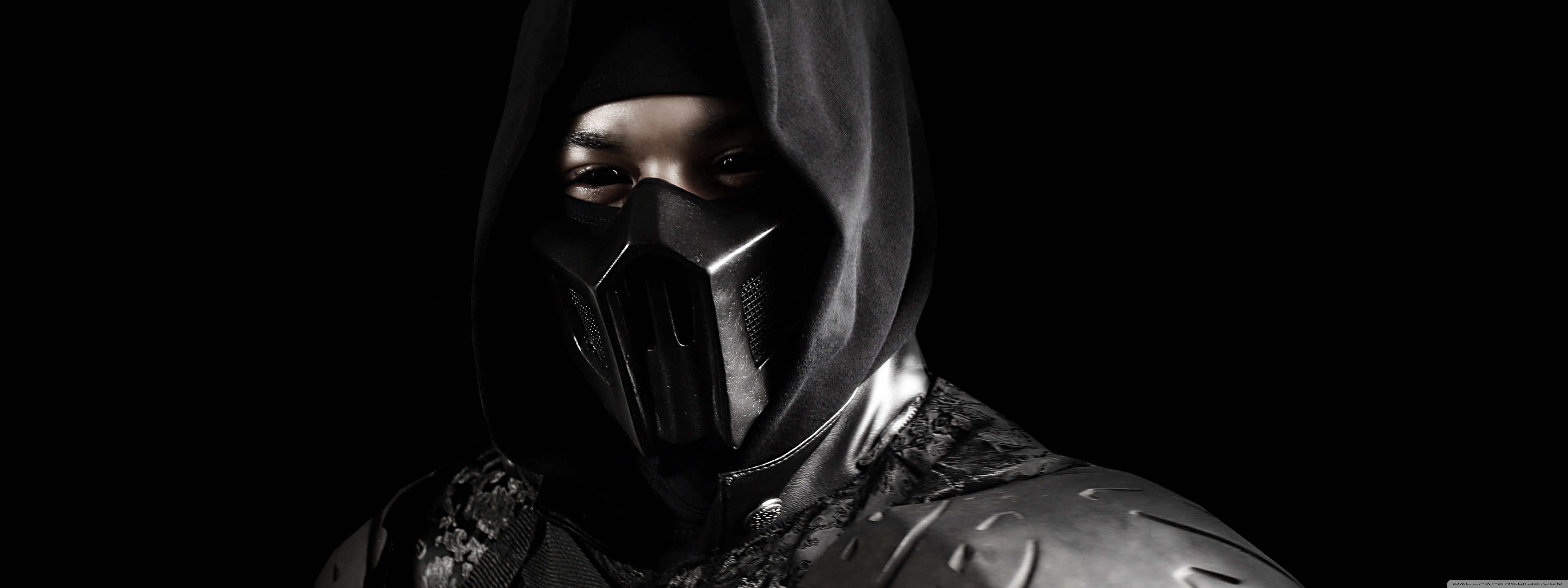 Noob Saibot Cosplay Ultra HD Desktop Background Wallpaper for 4K UHD TV, Widescreen & UltraWide Desktop & Laptop, Multi Display, Dual Monitor, Tablet