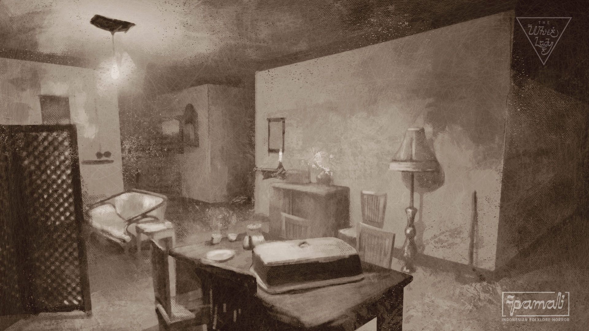 Pamali, Indonesian Folklore Horror