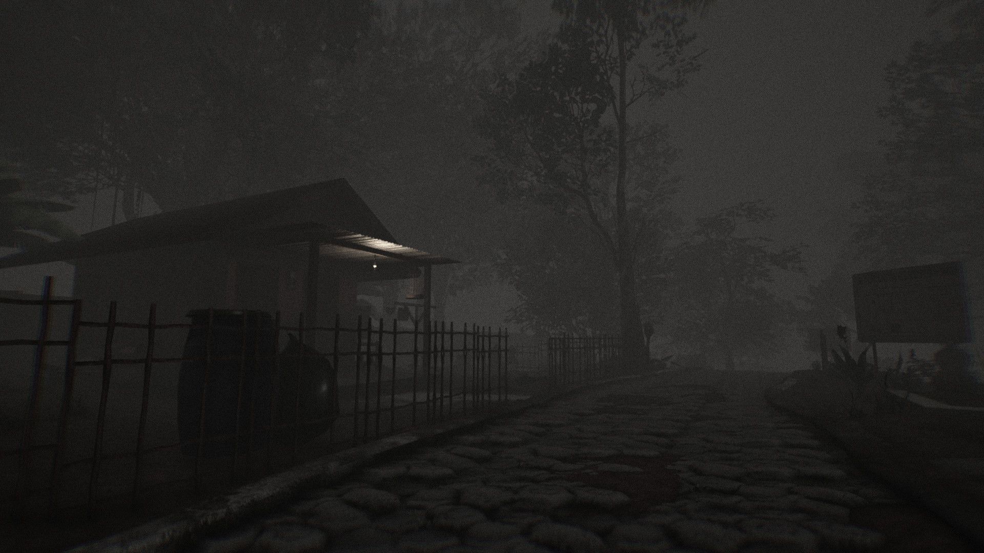 Pamali: Indonesian Folklore Horror