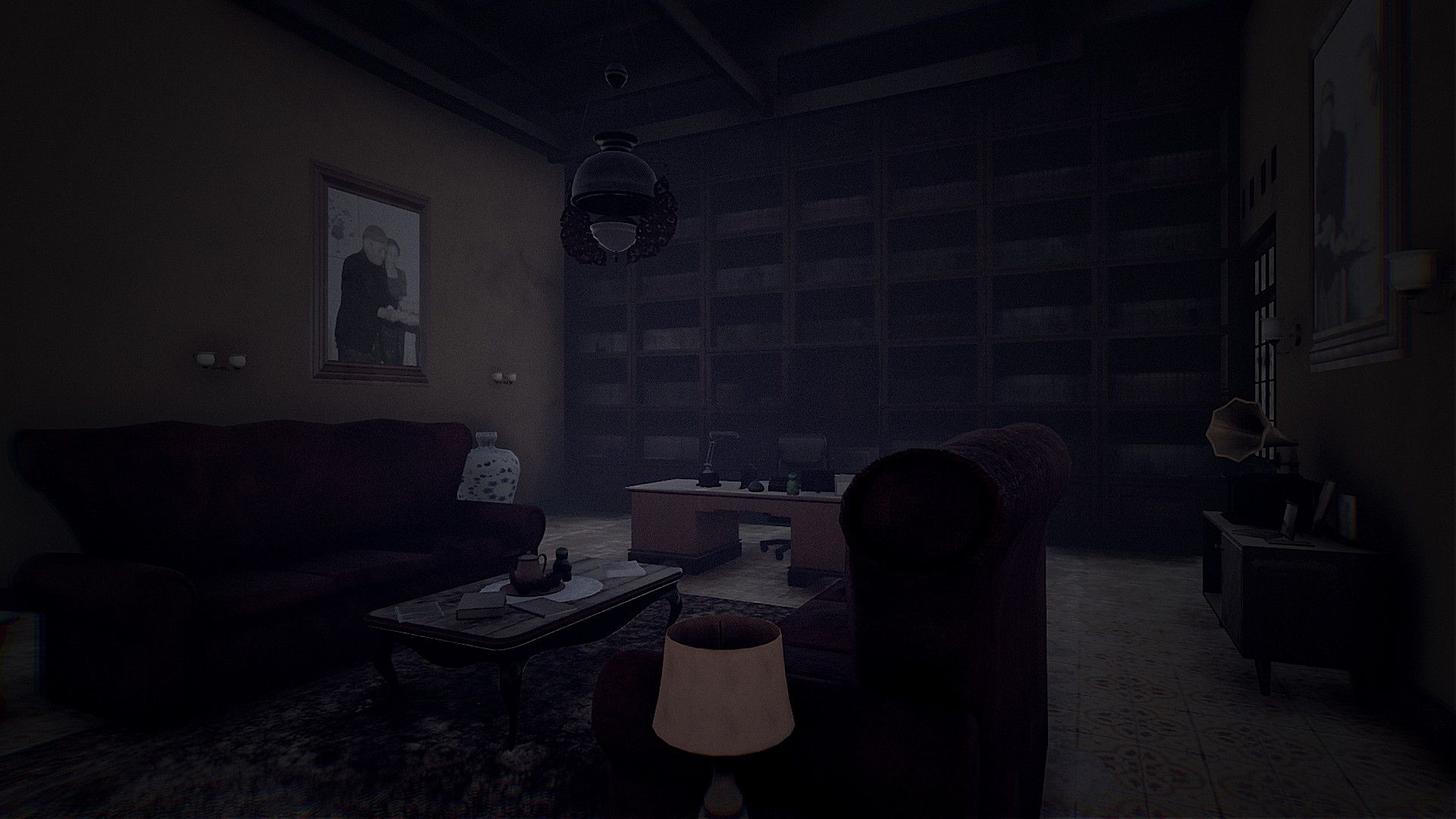 Screenshots for Pamali: Indonesian Folklore Horror