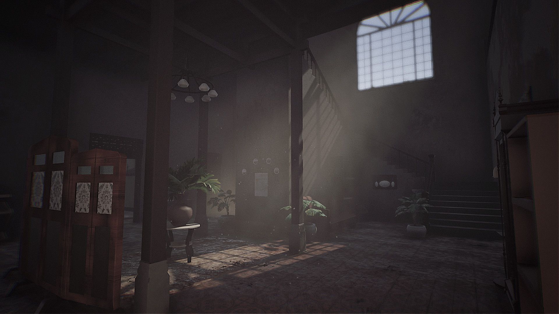 Pamali: Indonesian Folklore Horror Little Devil promotional art