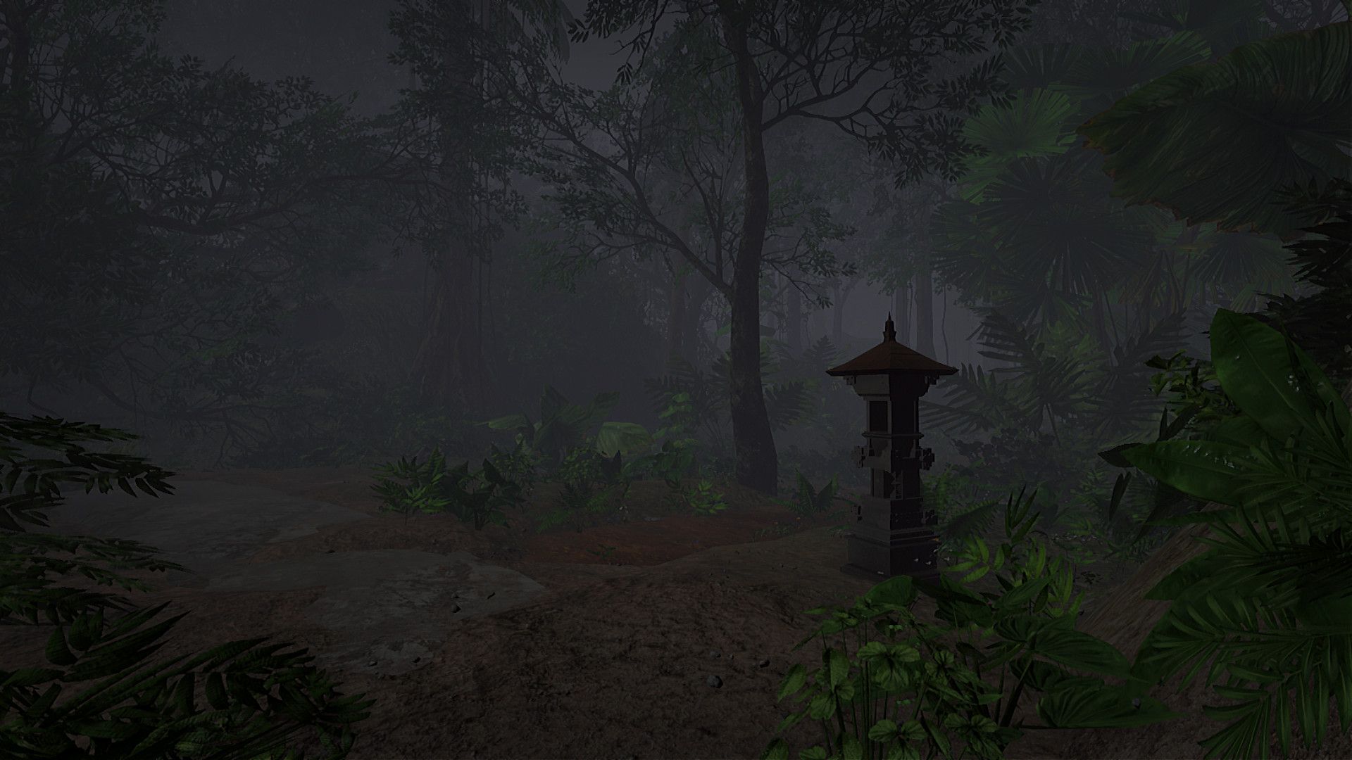 Pamali: Indonesian Folklore Horror Hungry Witch on Steam