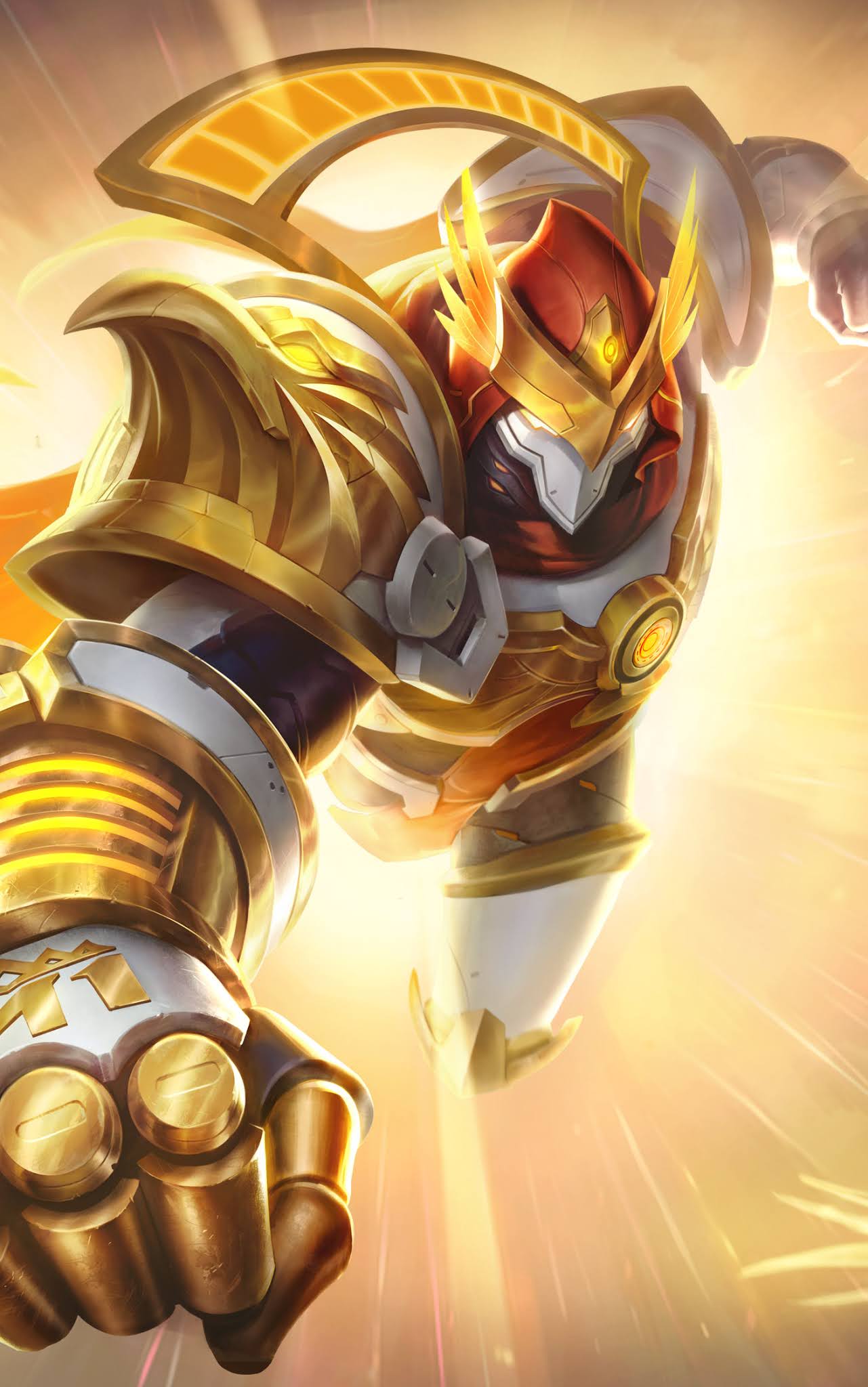 Aldous Mobile Legends Wallpaper HD  Novazenn