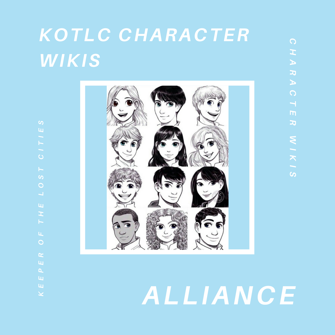 KotLC Character Wikis Alliance. Keefe Sencen Idolization