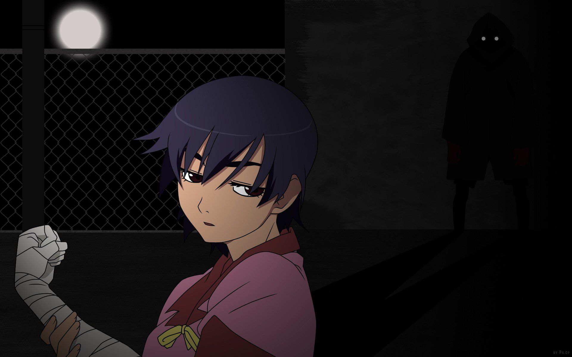 anime, Monogatari Series, Kanbaru Suruga Wallpaper HD / Desktop and Mobile Background