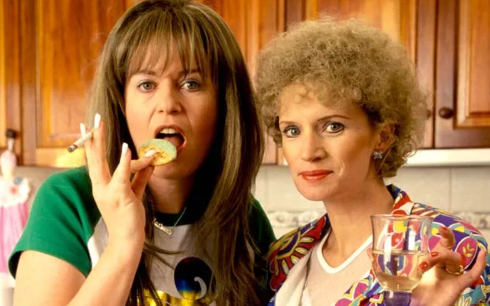 Kath And Kim Wallpapers - Wallpaper Cave