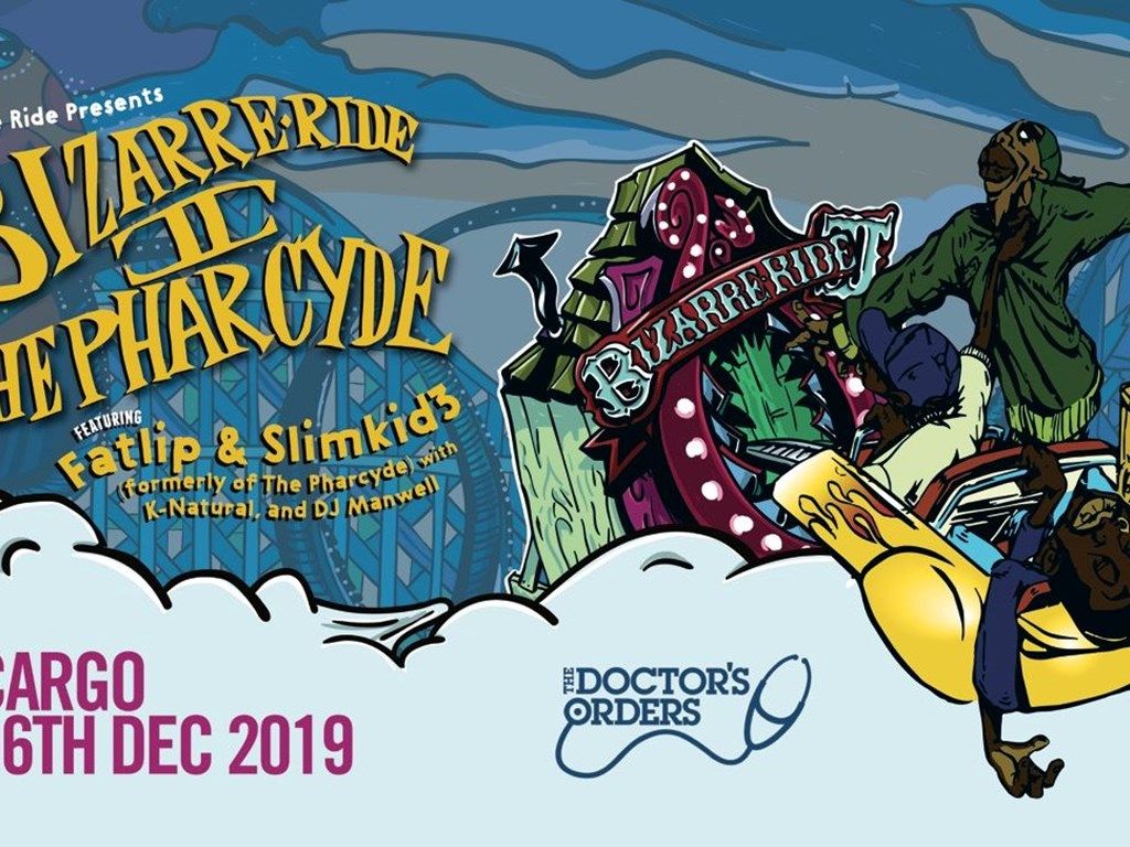 The Pharcyde Wallpaper