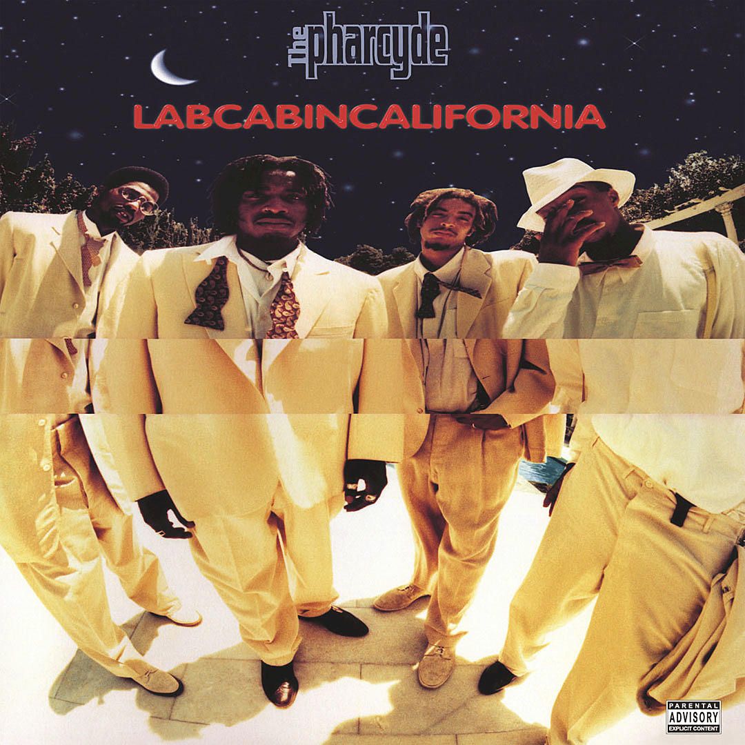 Today In Hip Hop: The Pharcyde Release 'Labcabincalifornia'