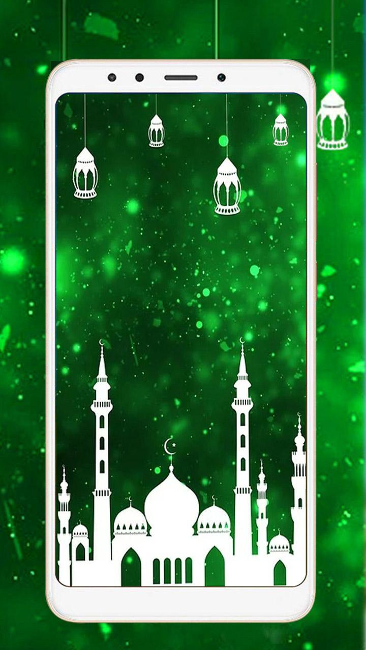 Allah God Islamic HD Wallpaper for Android