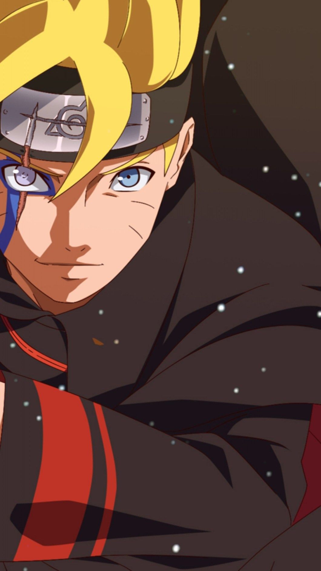 Naruto iPhone 8 Wallpaper