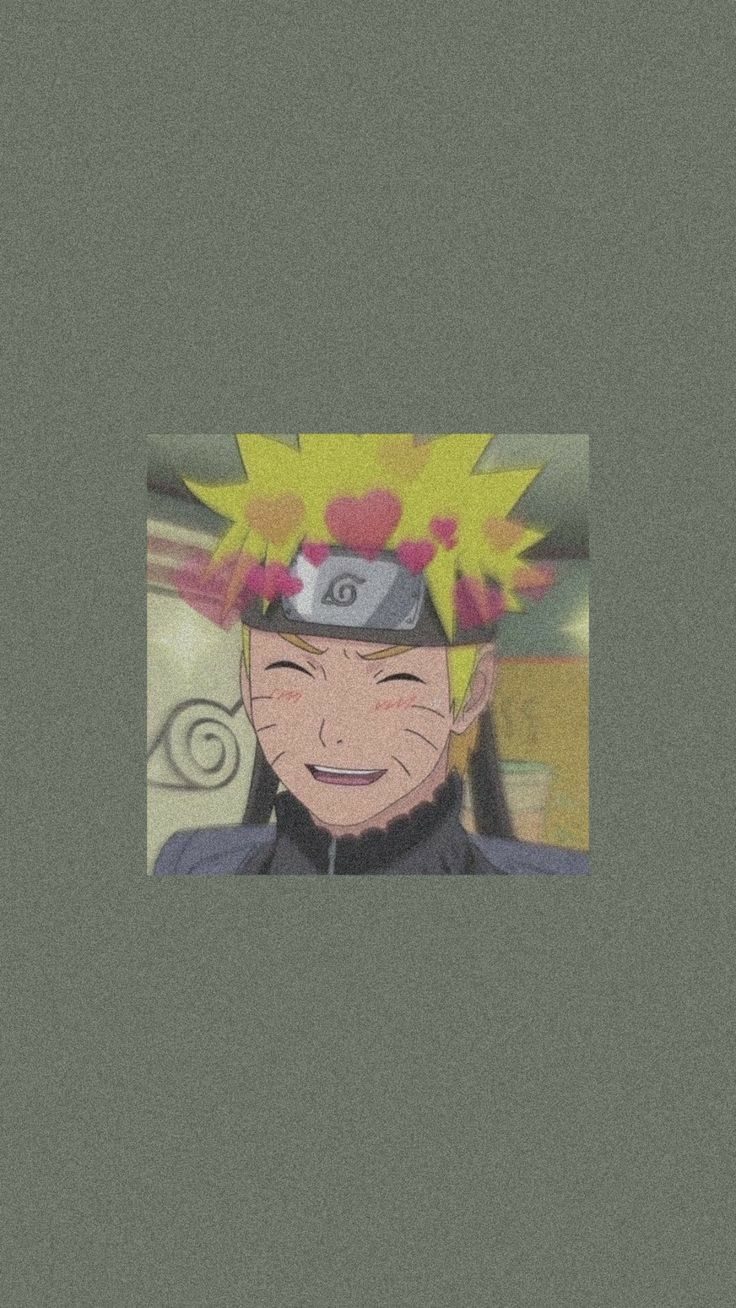 Naruto Uzumaki Aesthetic Wallpapers - Wallpaper Cave