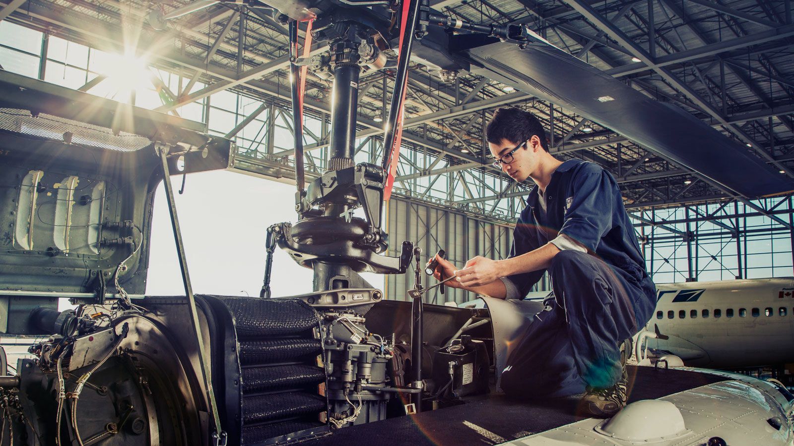 Aircraft Technician Wallpapers Wallpaper Cave