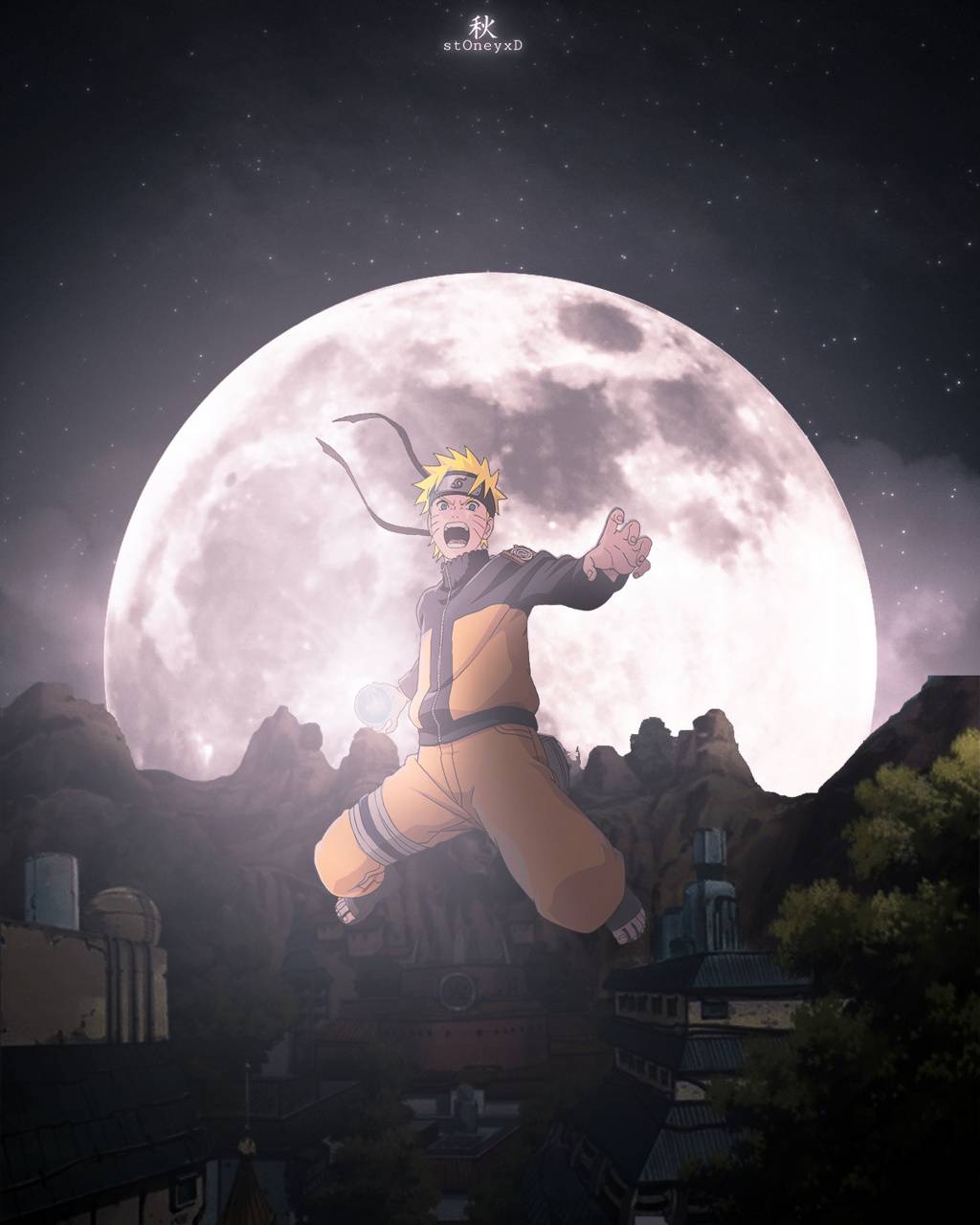 Download NARUTO UZUMAKI Wallpaper HD