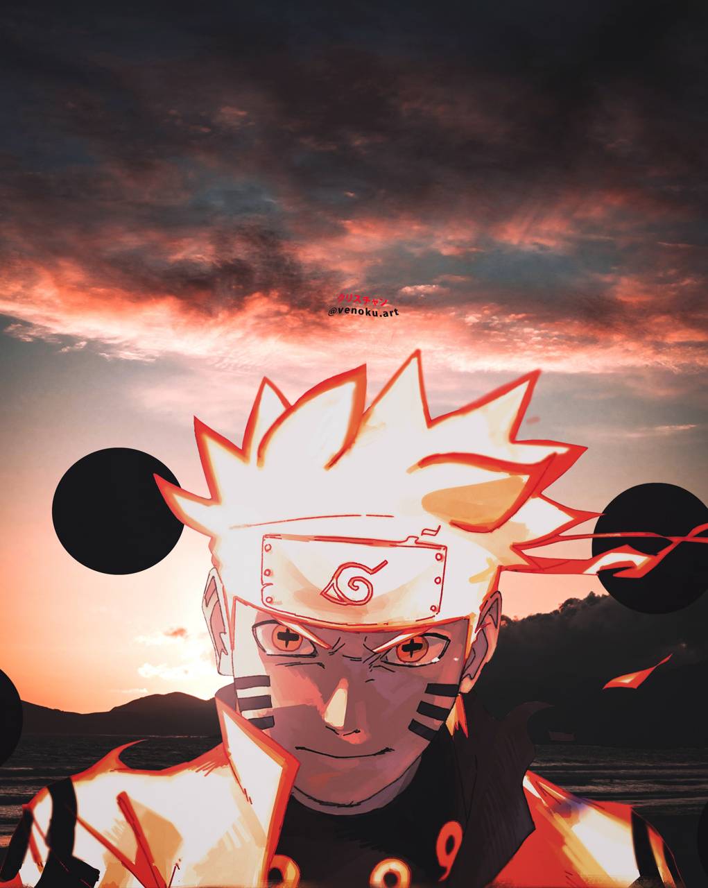 Naruto Uzumaki Aesthetic Wallpapers - Wallpaper Cave