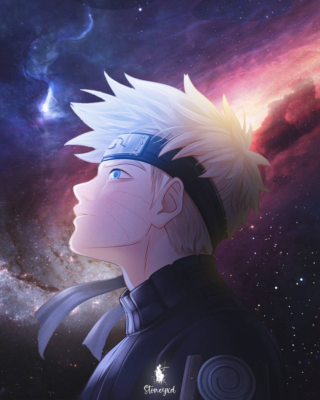 Naruto Uzumaki Aesthetic Wallpapers Wallpaper Cave