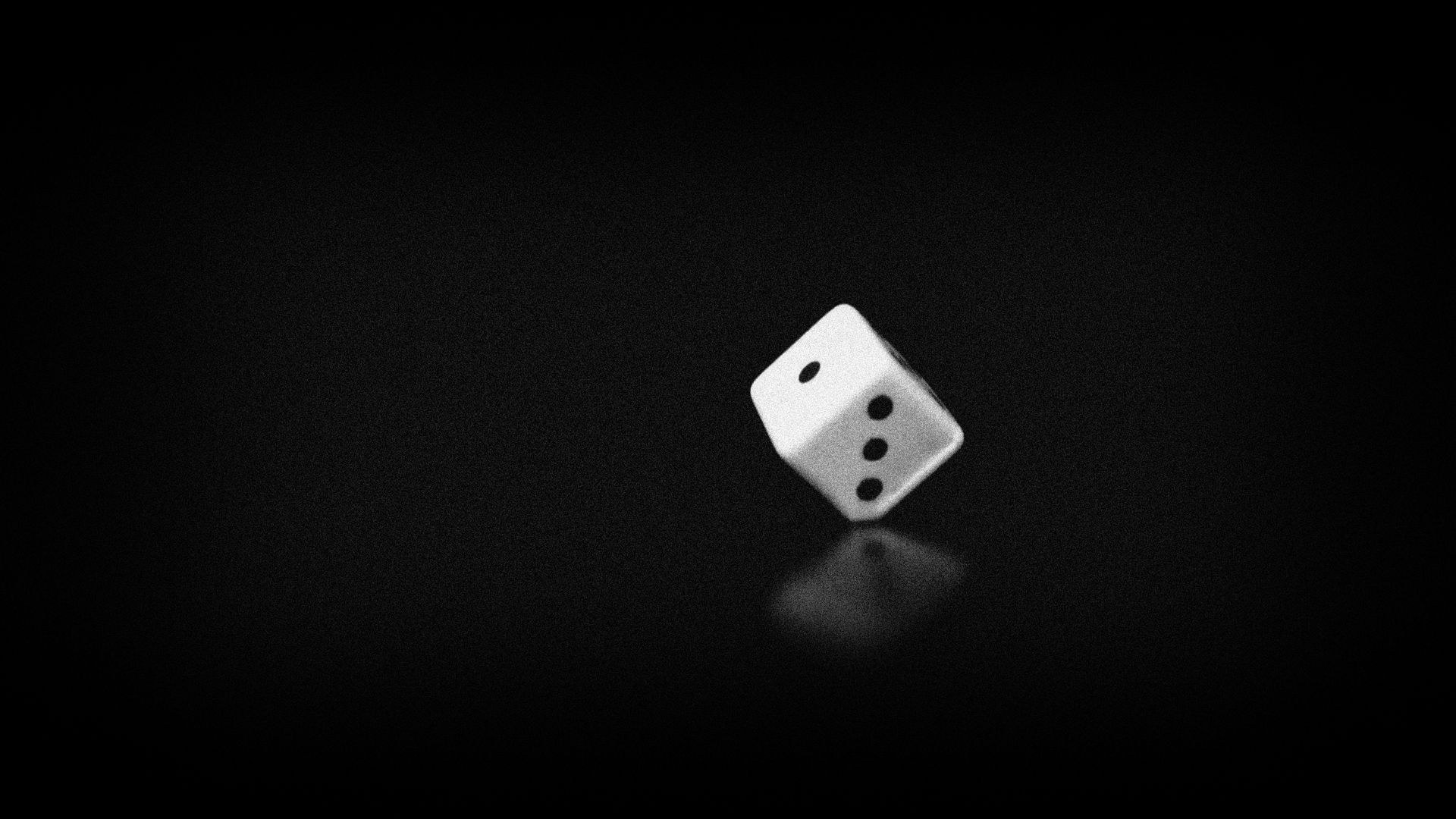 Black and White Gaming Wallpaper