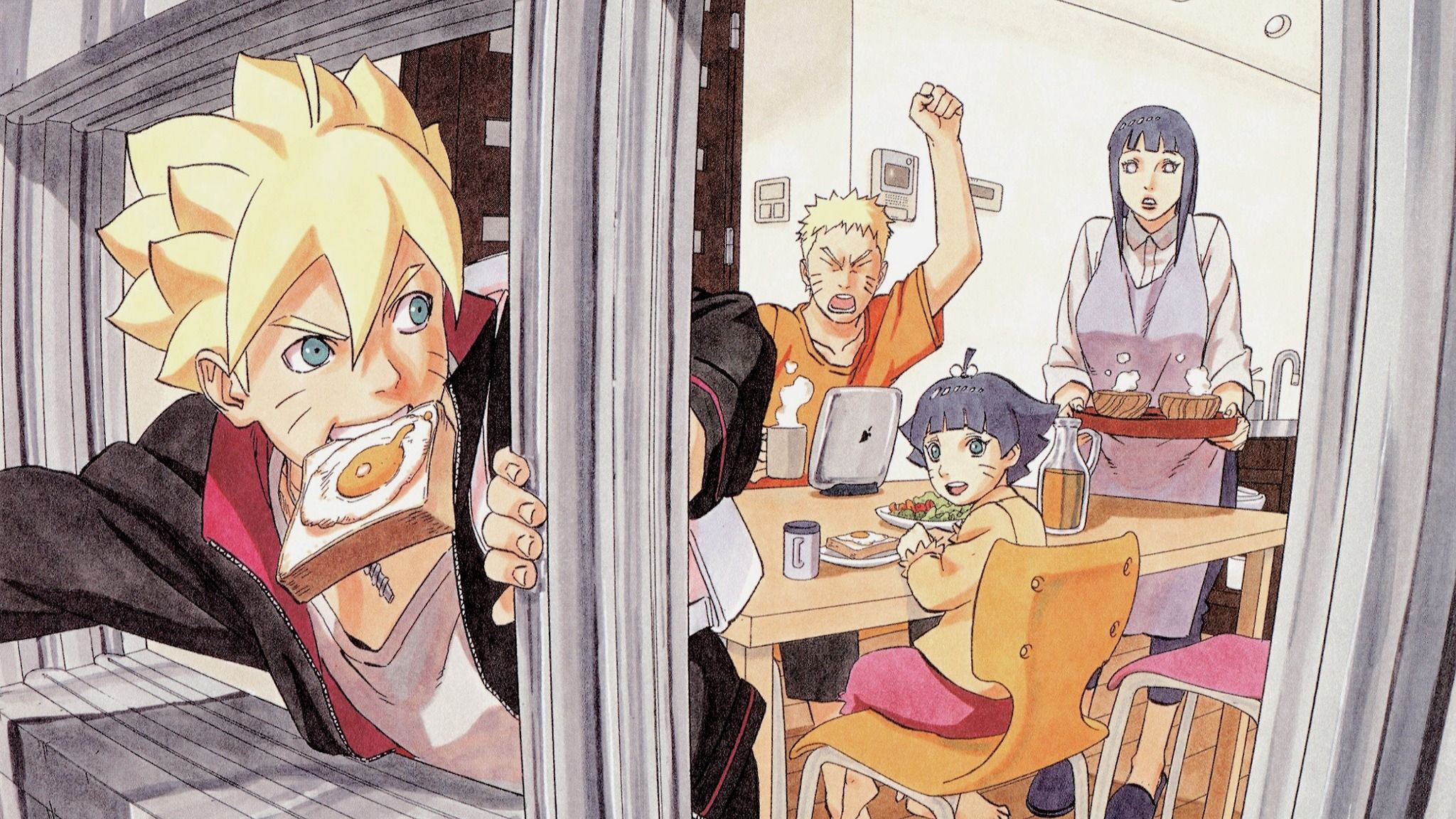 Uzumaki Family on Tumblr