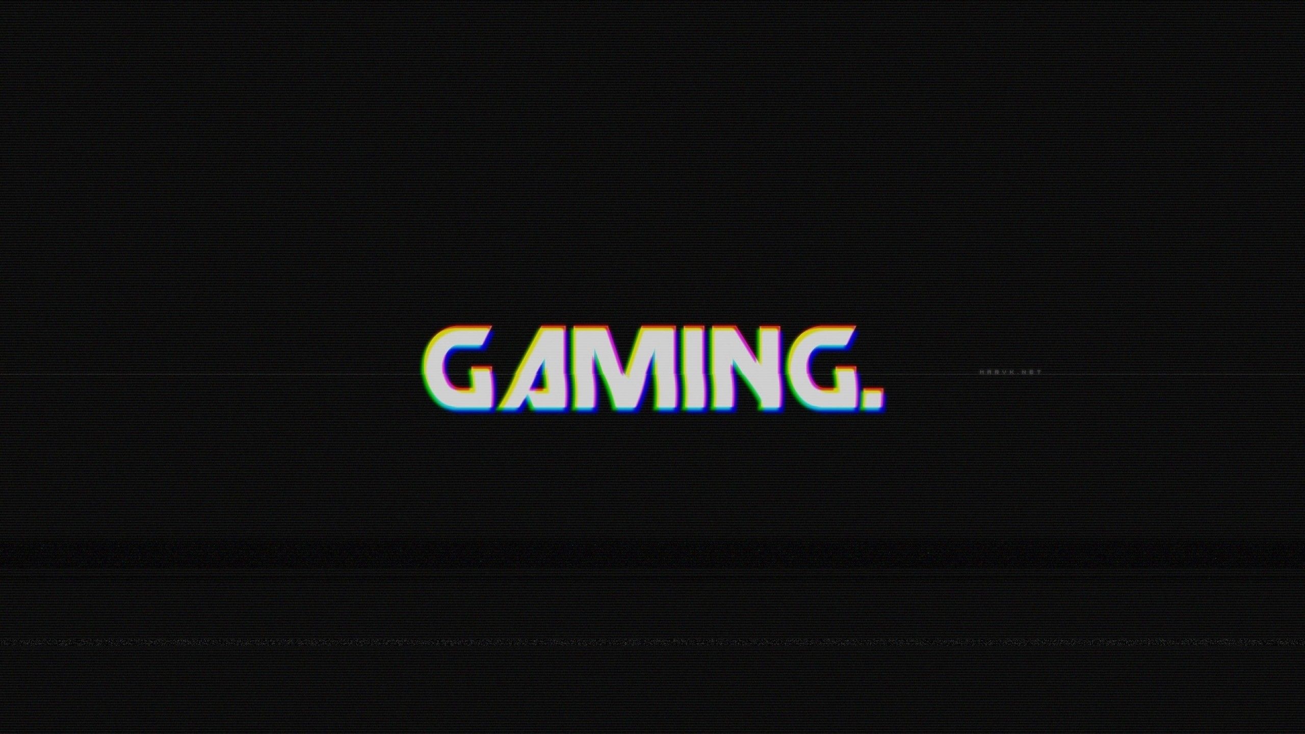 Gaming Wallpaper 2560 x 1440